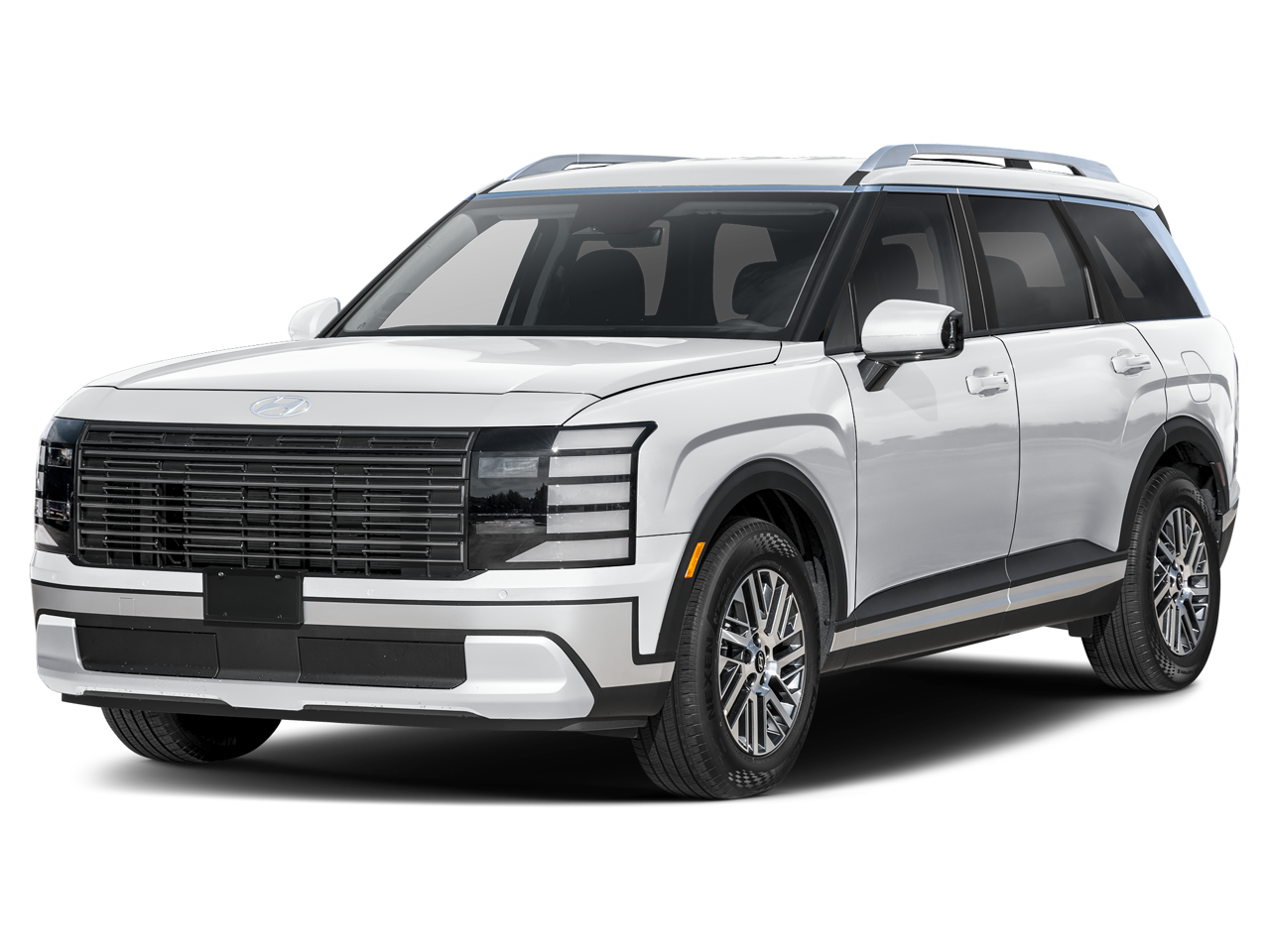 2026 Hyundai Palisade SEL FWD