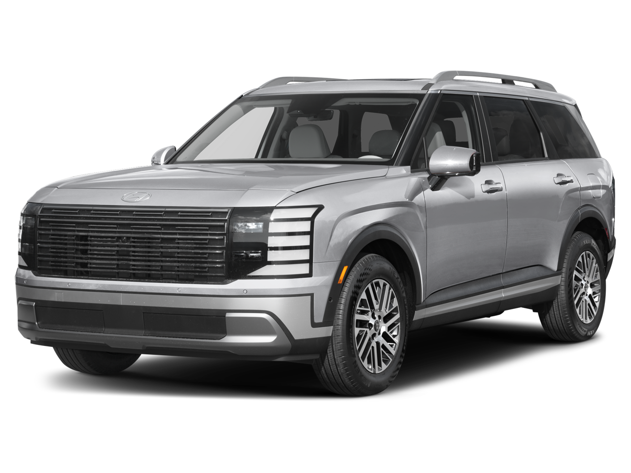 2026 Hyundai Palisade SEL Premium FWD