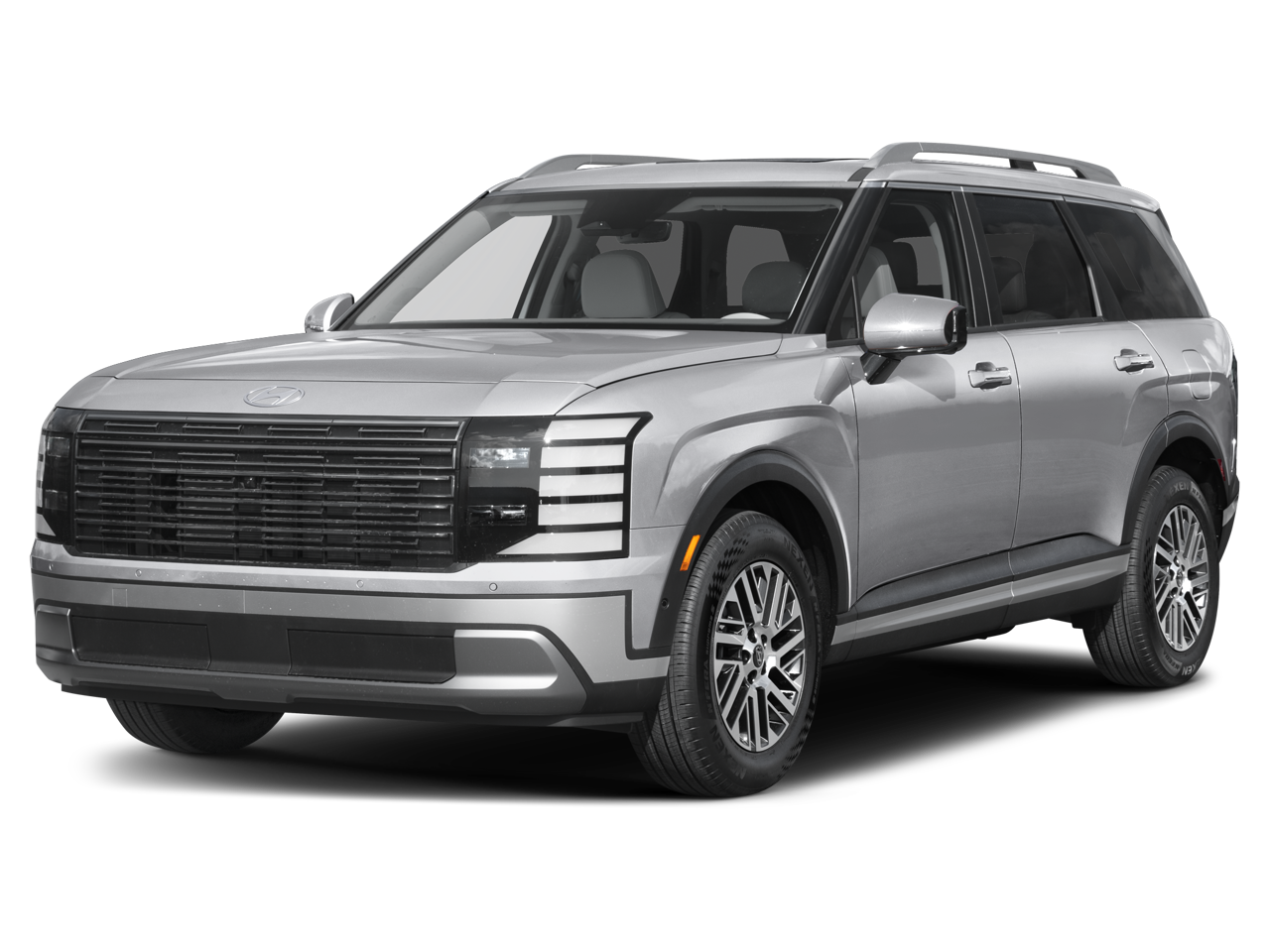 2027 Hyundai Palisade SEL Premium FWD