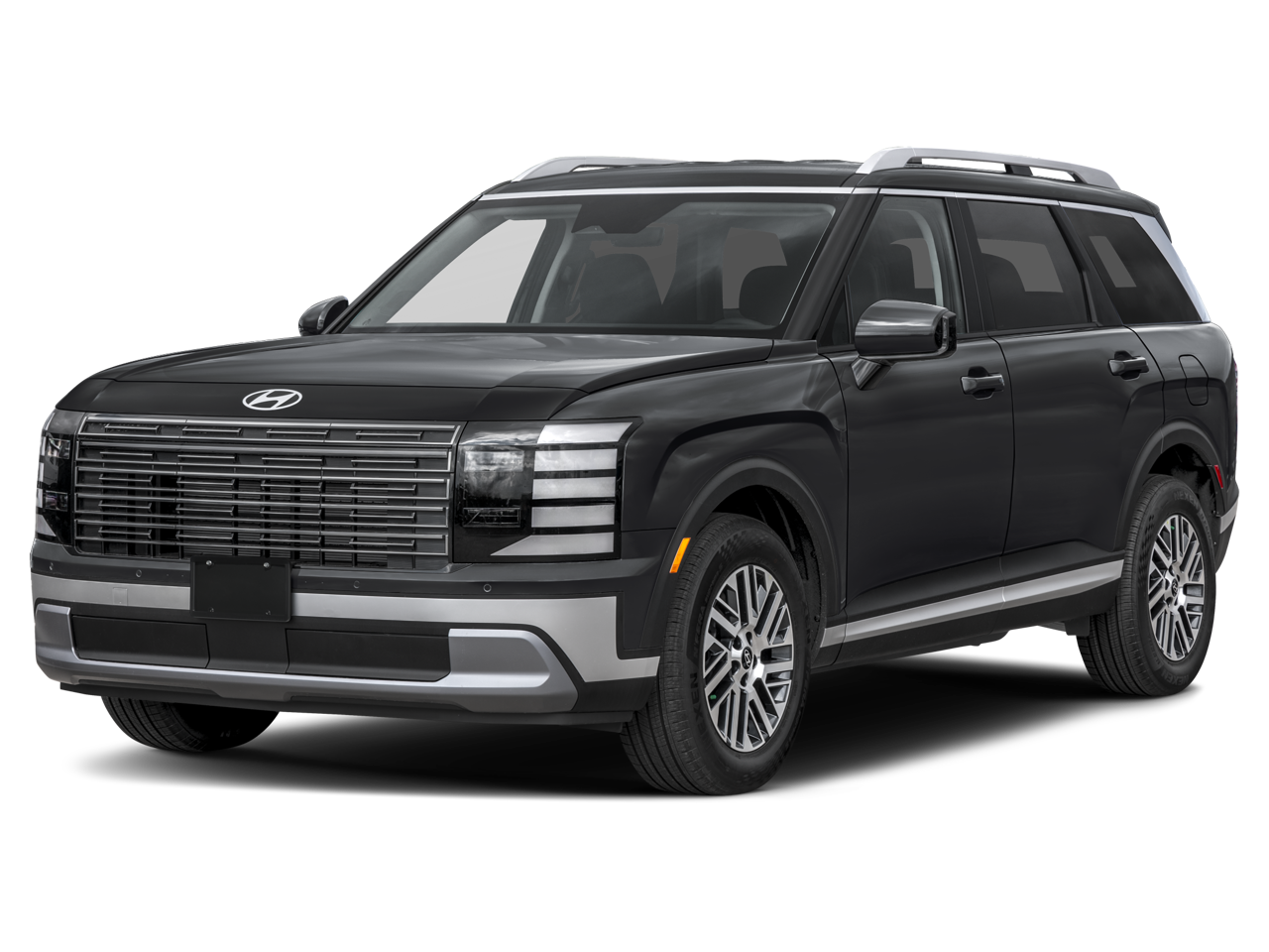 2027 Hyundai Palisade SEL FWD