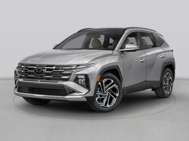 2026 Hyundai Tucson Front Exterior Lake Charles, LA