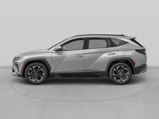 2026 Hyundai Tucson Profile Exterior Lake Charles, LA