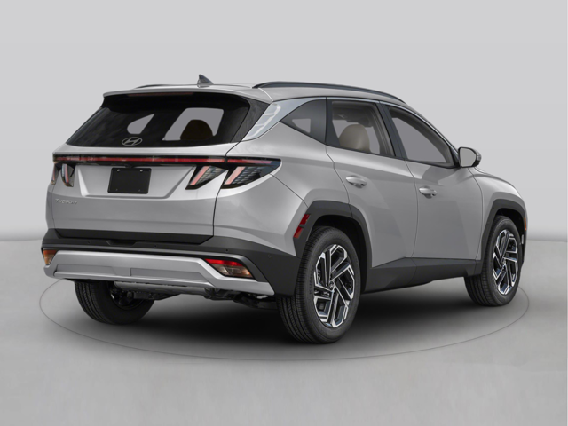 2026 Hyundai Tucson Back Exterior Lake Charles, LA