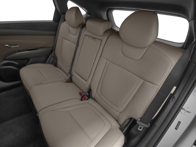 2026 Hyundai Tucson Rear Seats Lake Charles, LA
