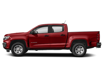 2021 Chevrolet Colorado WT