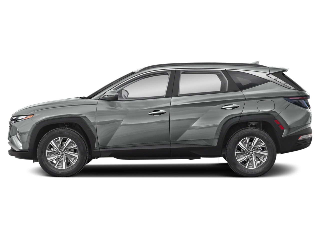2022 Hyundai TUCSON HYBRID Blue