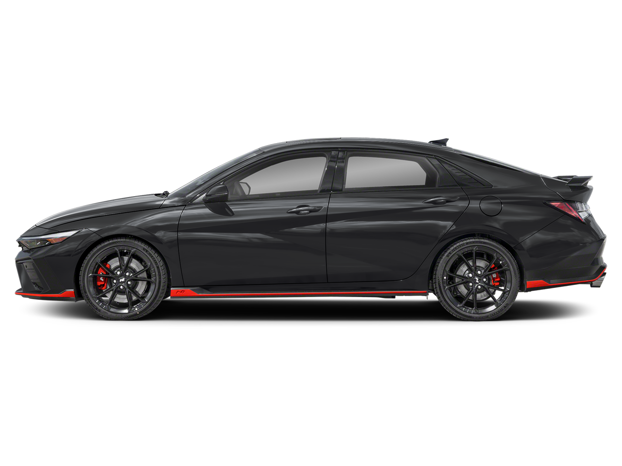 2025 Hyundai ELANTRA N Base