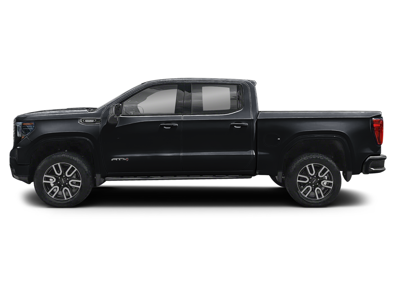 2026 GMC Sierra 1500 Crew Cab, Short Bed, AT4, 4WD