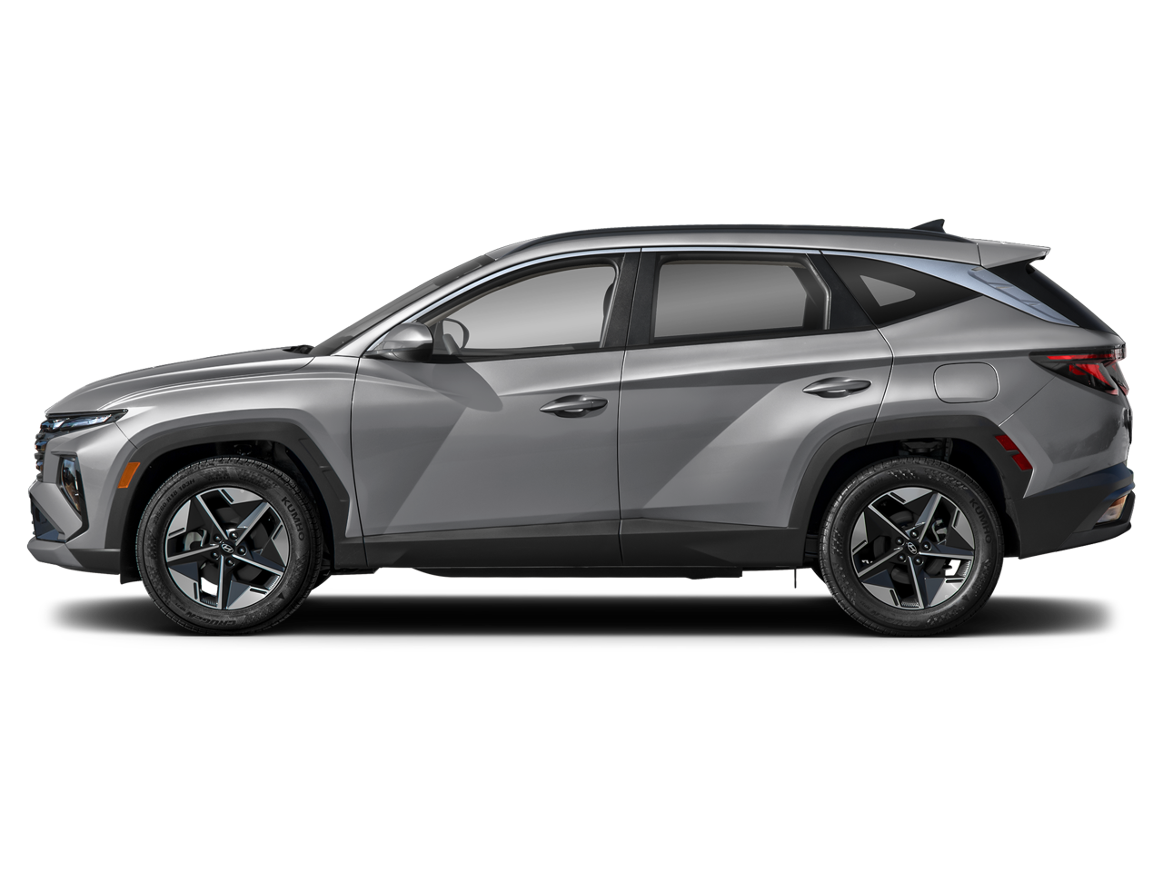 2026 Hyundai Tucson SEL - Photo 34