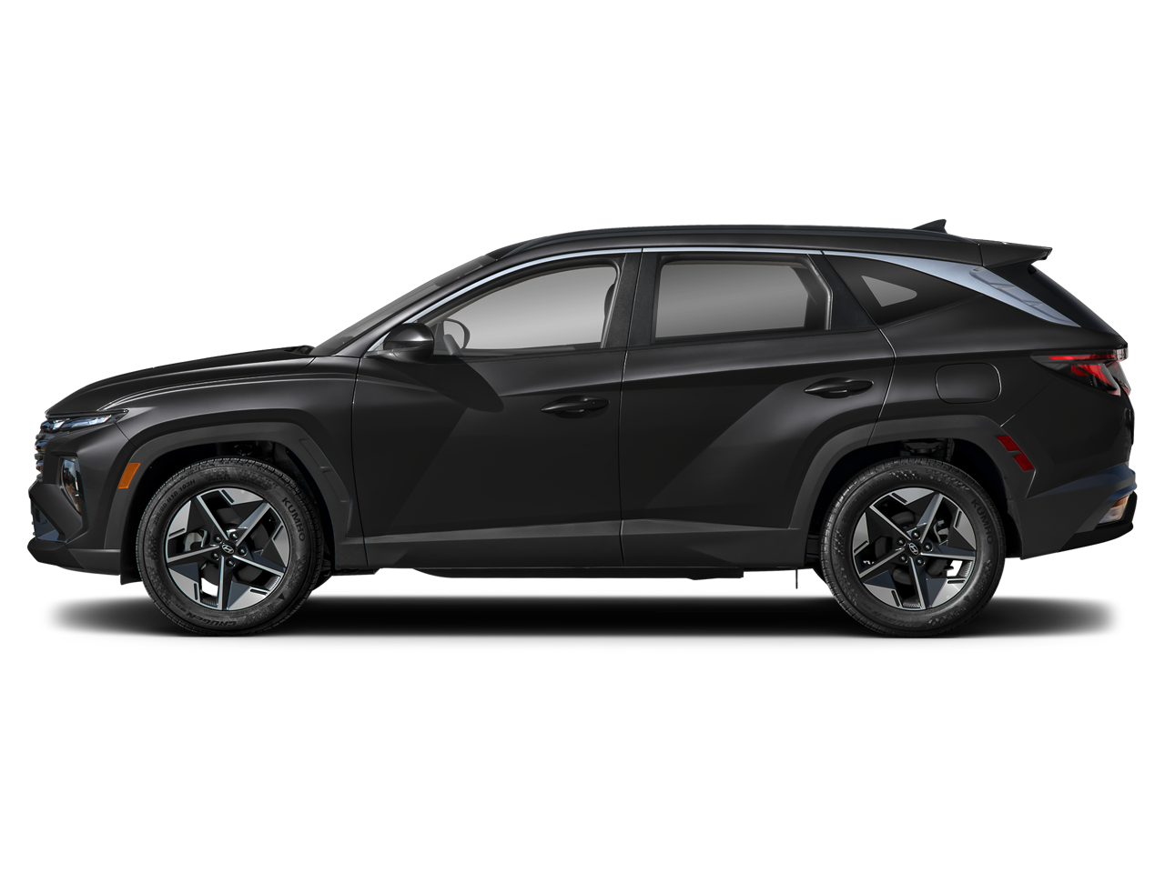 2026 Hyundai Tucson SEL - Photo 34