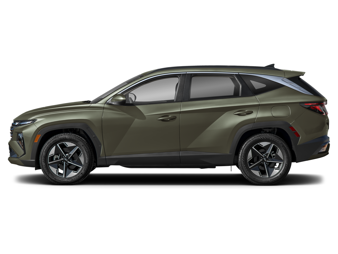 2026 Hyundai Tucson SEL - Photo 38