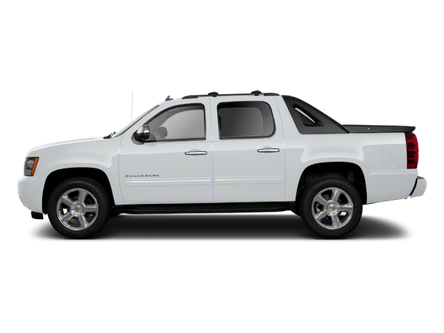 2013 Chevrolet Avalanche LTZ