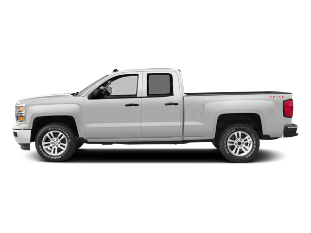 2014 Chevrolet Silverado 1500 LT LT1