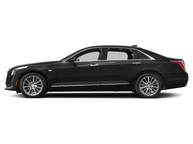 2018 Cadillac CT6 2.0L Turbo Standard