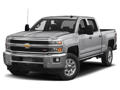 2016 Chevrolet Silverado 3500 HD LTZ