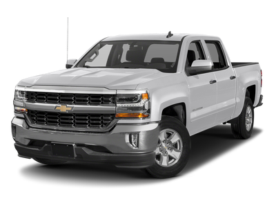 2017 Chevrolet Silverado 1500 2LT