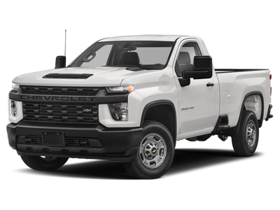 2020 Chevrolet Silverado 2500HD Work Truck