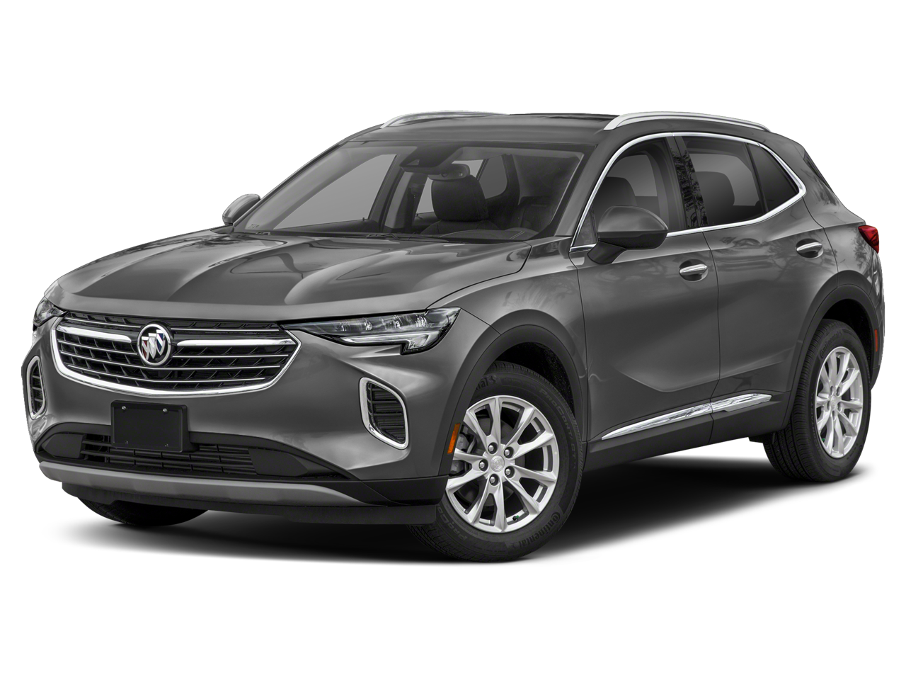 2021 Buick Envision Preferred