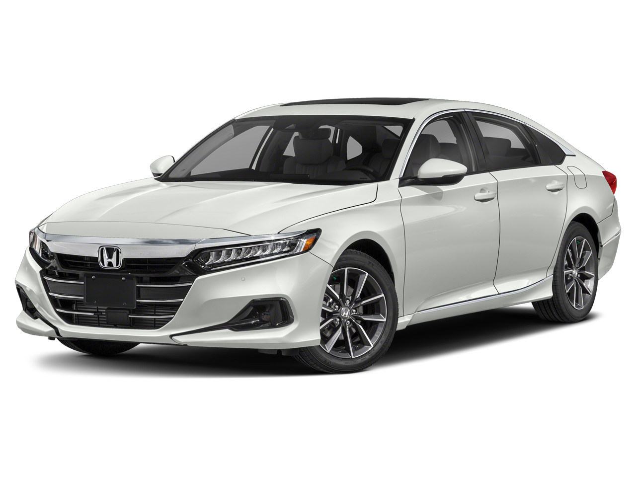 2021 Honda Accord EX-L