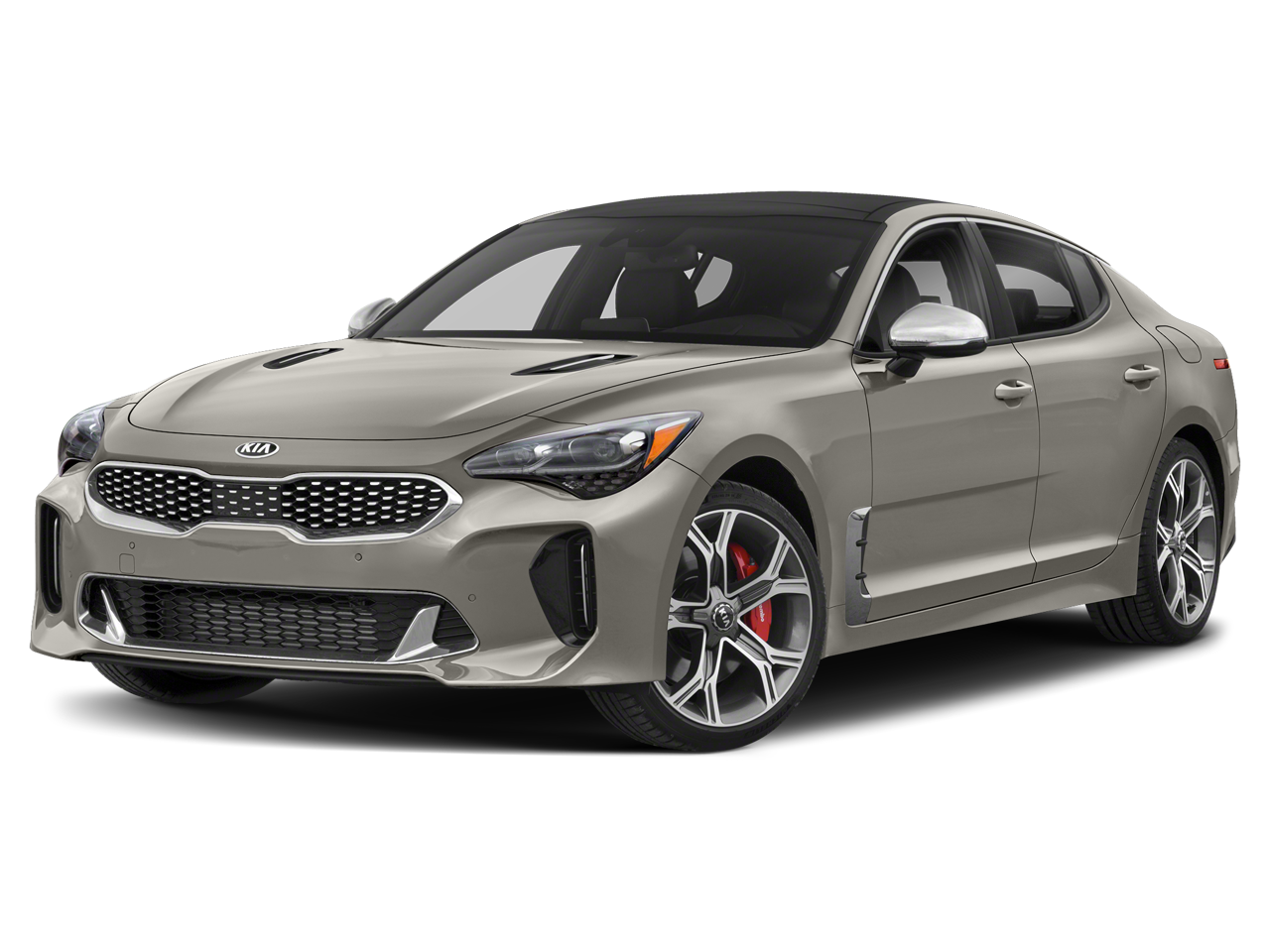 2021 Kia Stinger GT-Line
