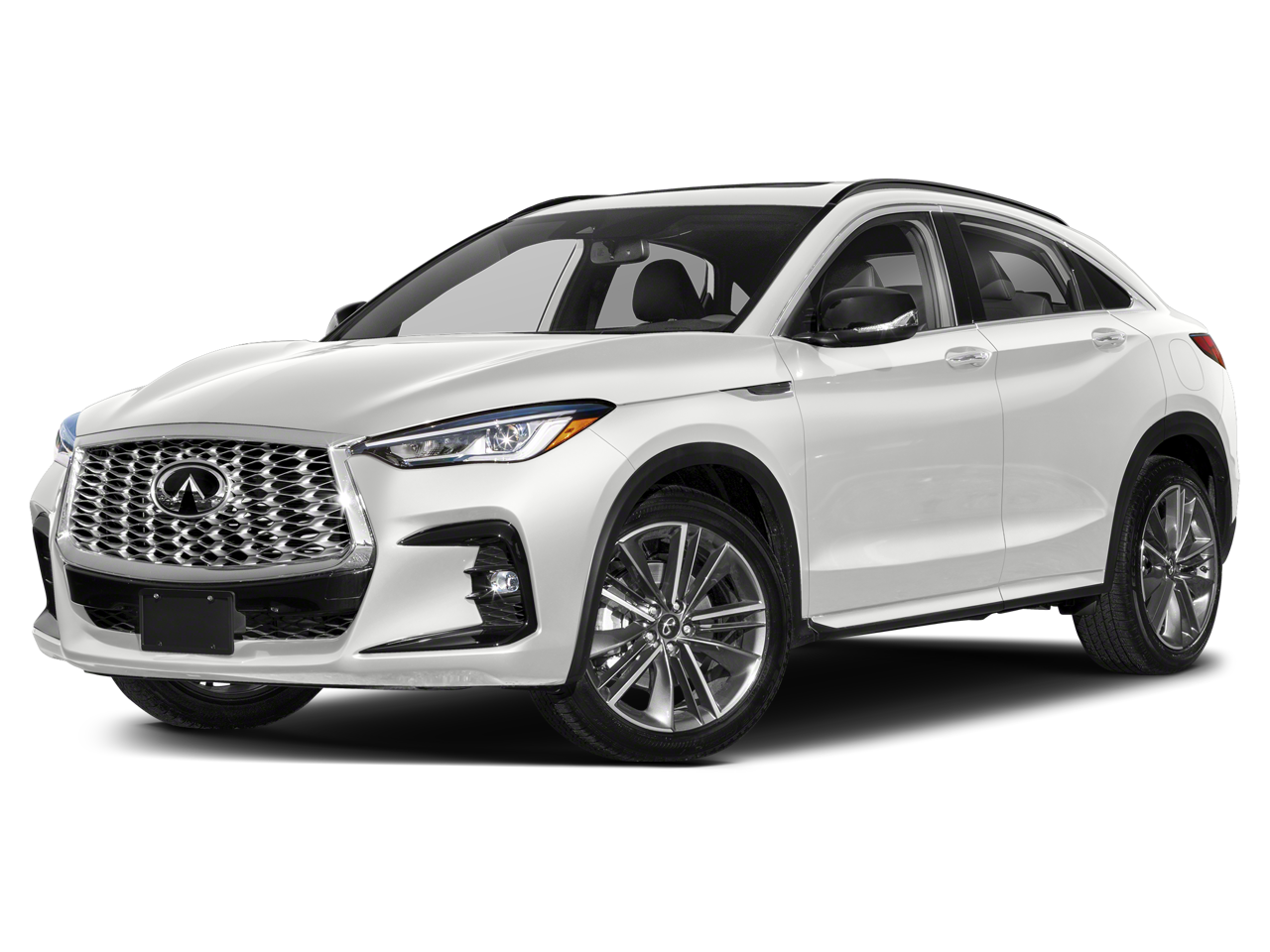 2022 INFINITI QX55 LUXE