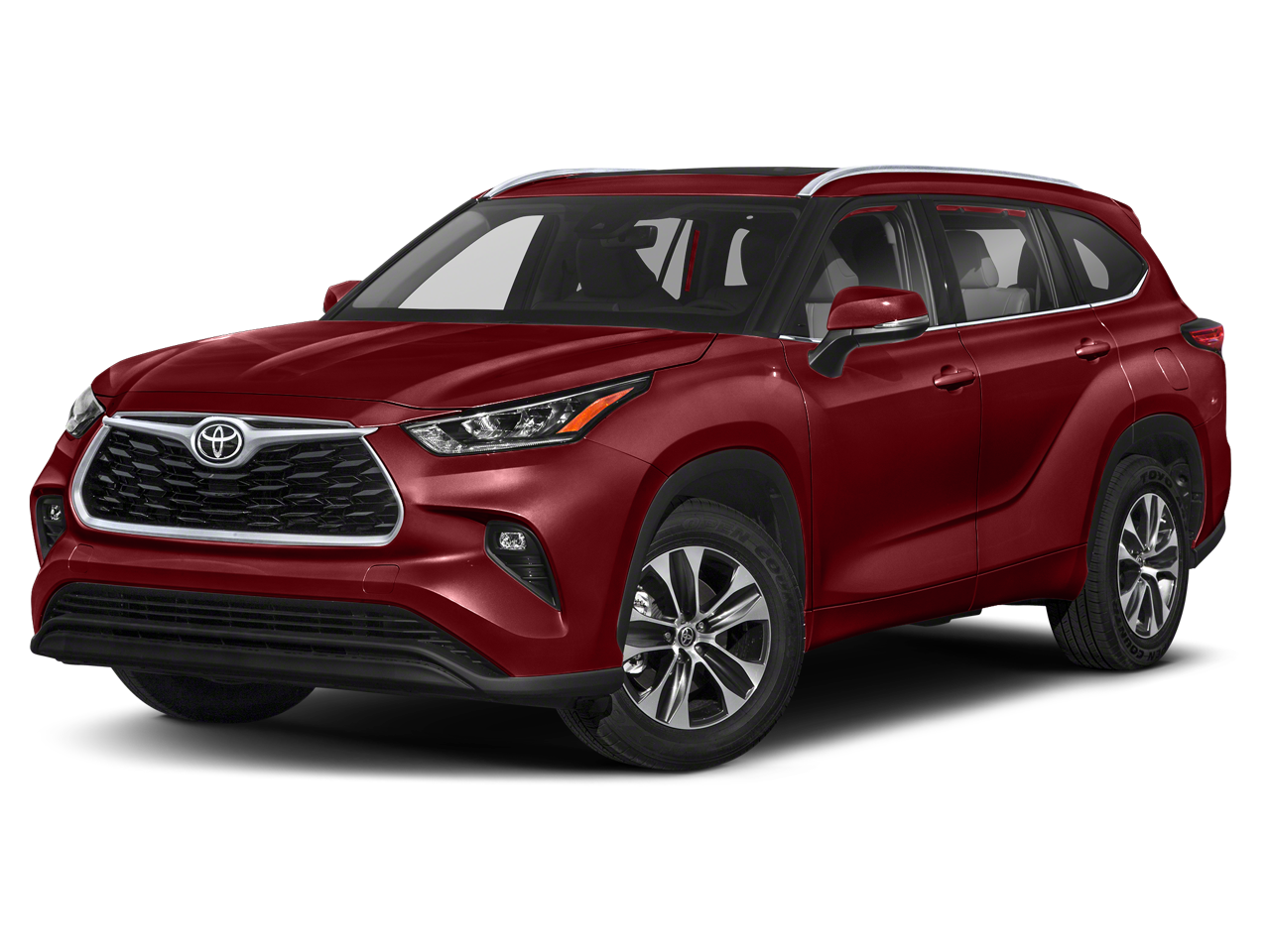 2022 Toyota Highlander XLE for sale in Lake Charles, LA