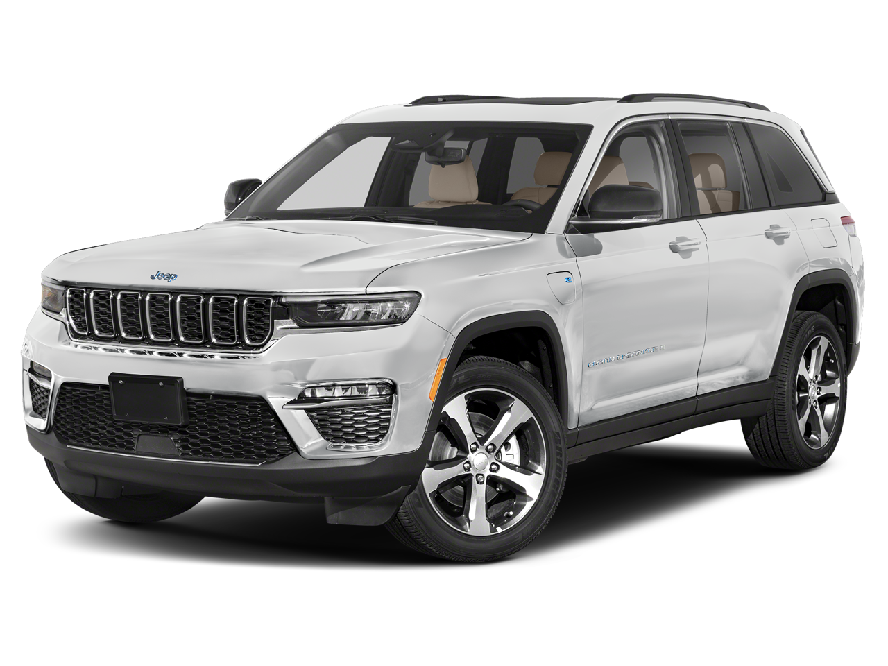 2023 Jeep Grand Cherokee Summit Reserve