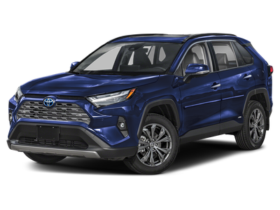 2024 Toyota RAV4 Hybrid Hybrid Limited