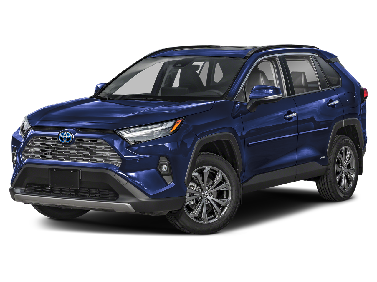 2024 Toyota RAV4 Hybrid Hybrid Limited