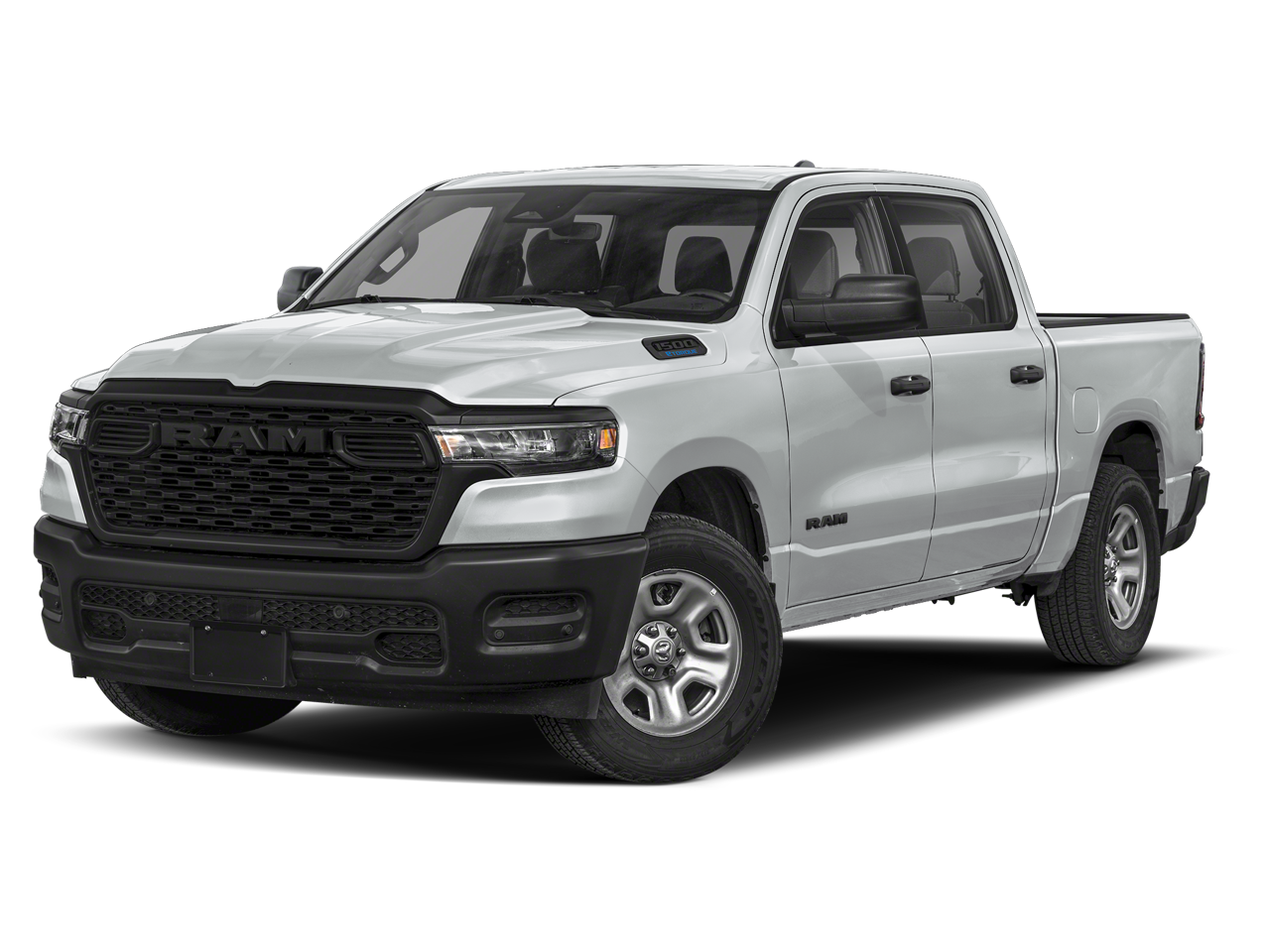 2025 RAM 1500 Tradesman Crew Cab 4x2 5'7' Box