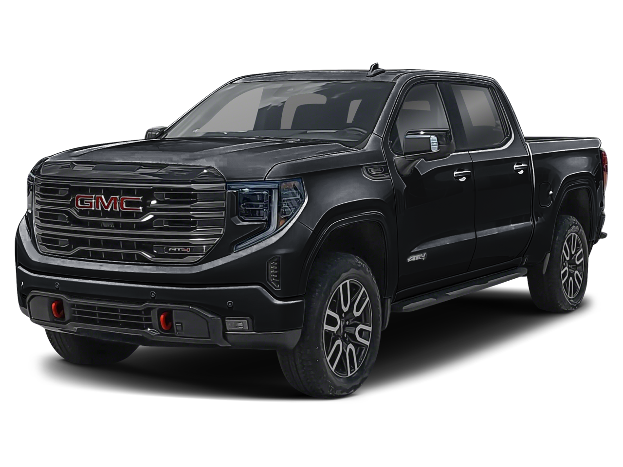 2026 GMC Sierra 1500 Crew Cab, Short Bed, AT4, 4WD