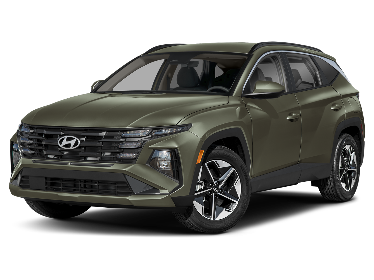 2026 Hyundai Tucson SEL - Photo 36