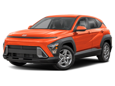 2026 Hyundai KONA SE FWD