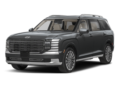 2026 Hyundai PALISADE Calligraphy FWD