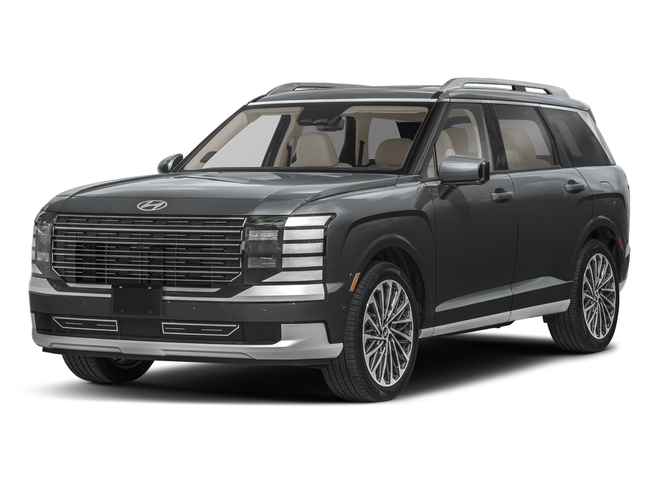 2026 Hyundai PALISADE Calligraphy FWD