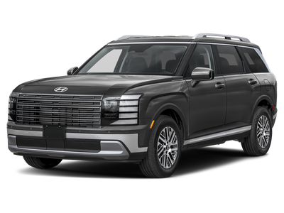 2026 Hyundai PALISADE SEL FWD