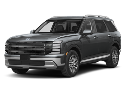 2026 Hyundai PALISADE HYBRID Blue SEL 7P