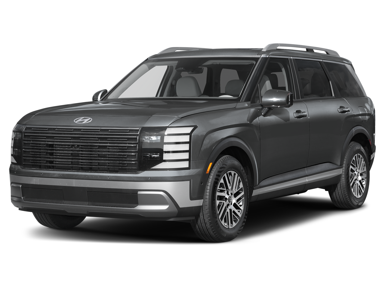 2027 Hyundai PALISADE SEL Premium FWD