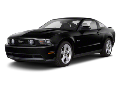 2010 Ford Mustang GT