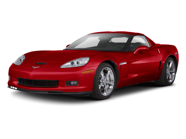 2011 Chevrolet Corvette Base