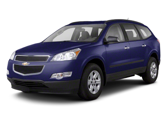 2011 Chevrolet Traverse LT w/1LT