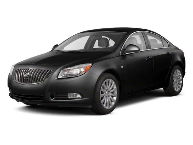 2012 Buick Regal Turbo Premium 2