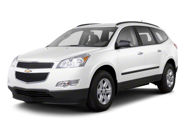 2012 Chevrolet Traverse LT w/1LT