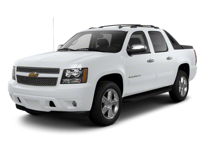 2013 Chevrolet Avalanche LTZ