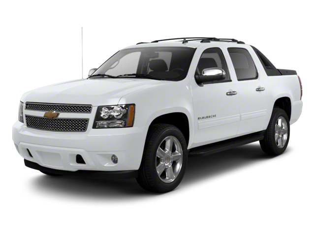 2013 Chevrolet Avalanche LTZ