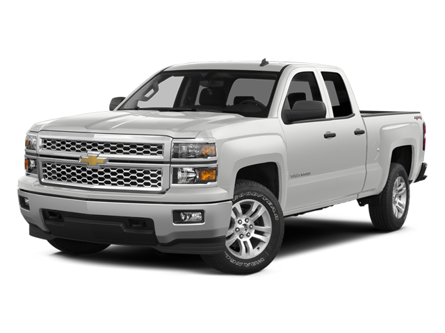 2014 Chevrolet Silverado 1500 LT LT1