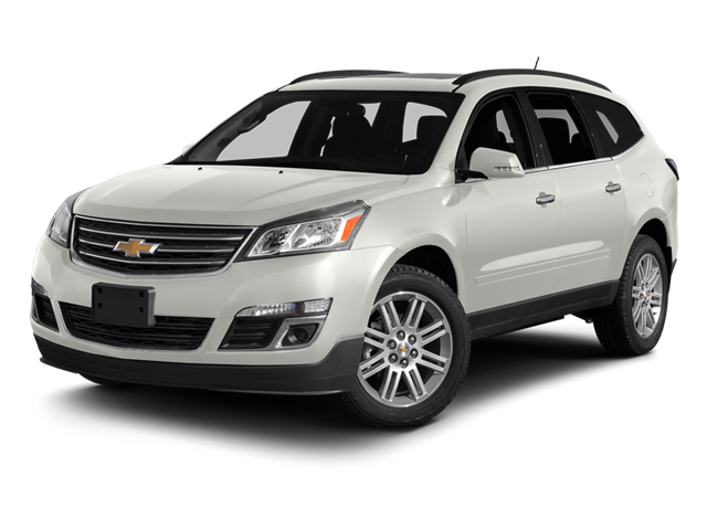 2014 Chevrolet Traverse LT 1LT