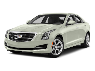 2016 Cadillac ATS 2.0L Turbo Luxury