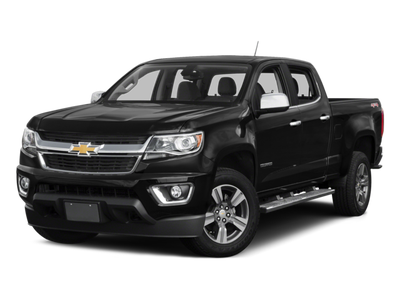 2017 Chevrolet Colorado 2WD LT