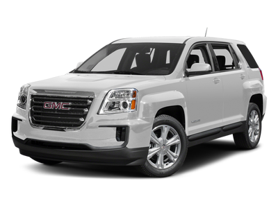 2017 GMC Terrain SLE-1